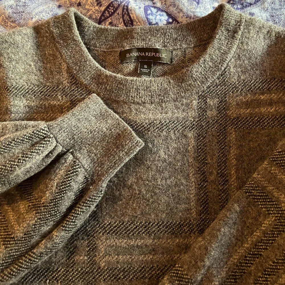 Banana Republic wool sweater